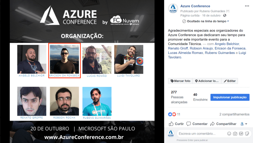 Azure Conference