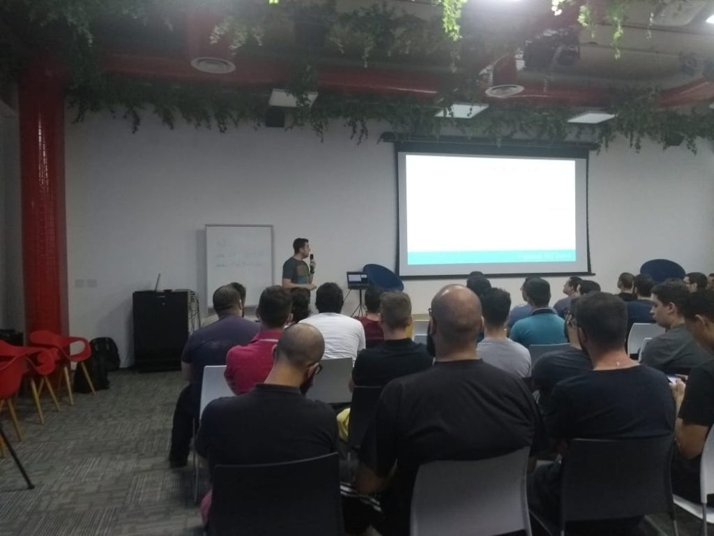 1º Meetup .NET da Dextra