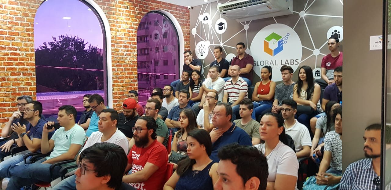 .NET Conf Local 2019 - Araraquara-SP